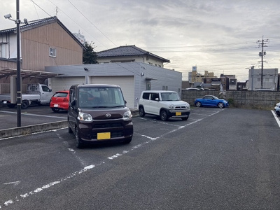 【駐車場】 | 南田町持田駐車場