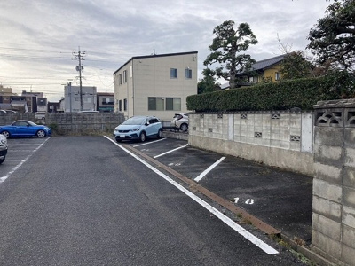 【駐車場】 | 南田町持田駐車場