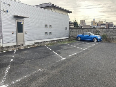 【駐車場】 | 南田町持田駐車場