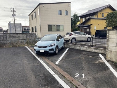 【駐車場】 | 南田町持田駐車場