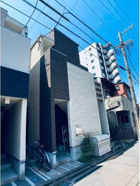 ラ・ネージュ筒井