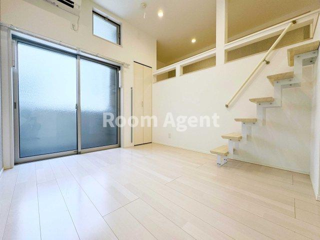 ラ・ネージュ筒井の内装