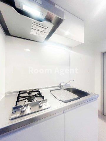 ラ・ネージュ筒井のキッチン