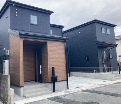 【外観】 | 姫路市保城３期/全２棟