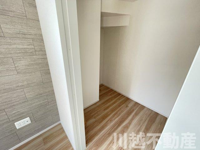 新河岸駅まで徒歩１３分の収納|次の住まいまでサポートします