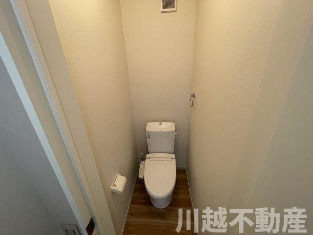 新河岸駅まで徒歩１３分のトイレ|こちらにお電話ください0120-665-772