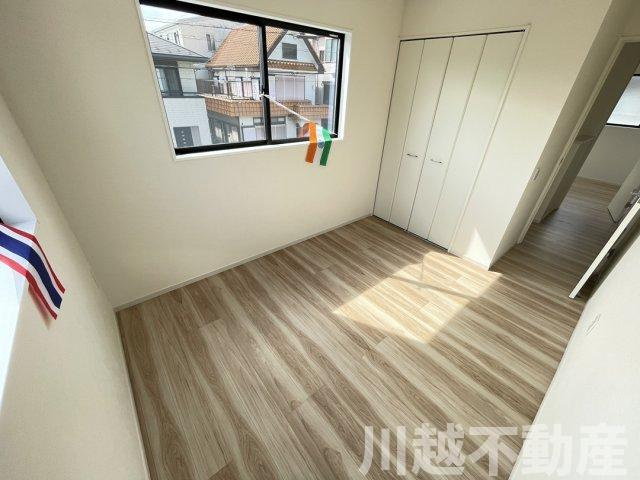 新河岸駅まで徒歩１３分の洋室|不動産売却相談賜ります