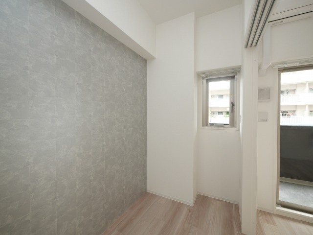 セレニテ新大阪ミラク壱番館の洋室