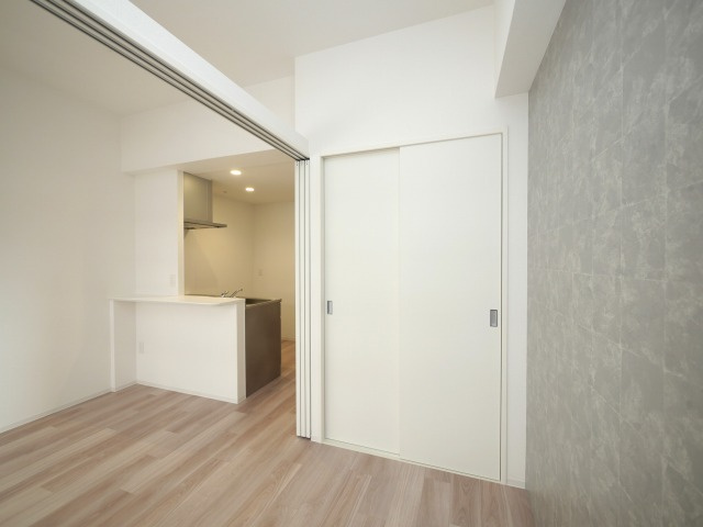 セレニテ新大阪ミラク壱番館の洋室