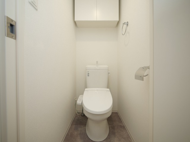 セレニテ新大阪ミラク壱番館のトイレ