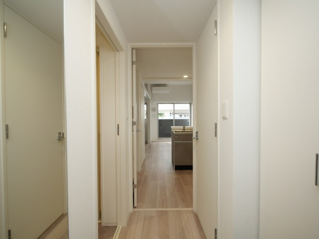 セレニテ新大阪ミラク壱番館の内装