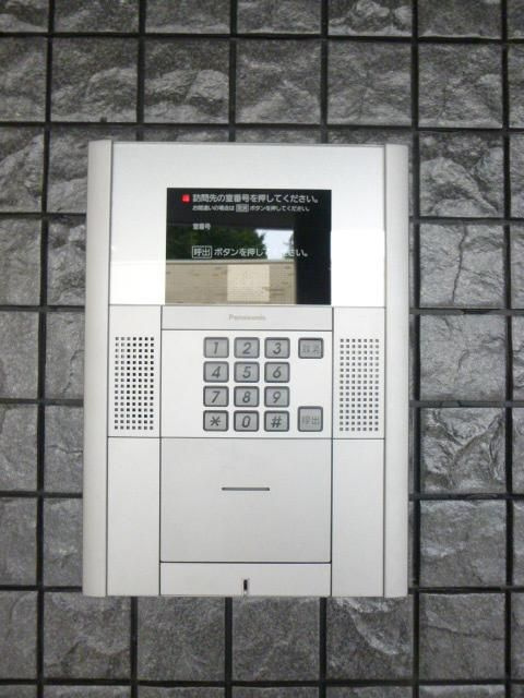 ウナパーク南池袋のセキュリティ