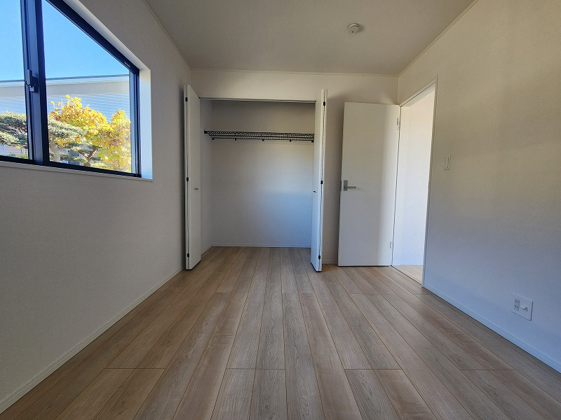 小牧市大字池之内　新築戸建　５号棟の洋室|ゆったりした洋室です