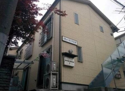 【外観】 | グレースマスダ | 外観☆