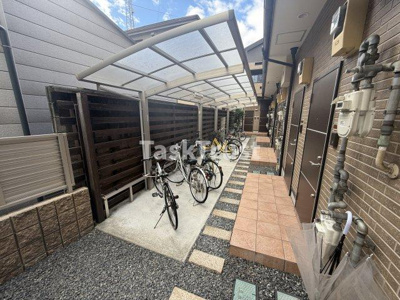 【その他共用部分】 | レオン京橋