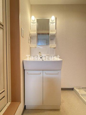 【洗面所】 | レオン京橋