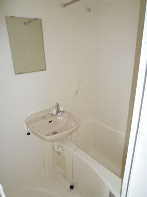 【浴室】 | Ｍ－ＦＬＡＴ４２０