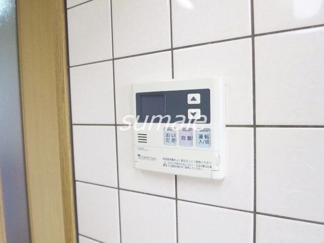 フクロク・ハイ・マンション３号館の設備|給湯完備です！！