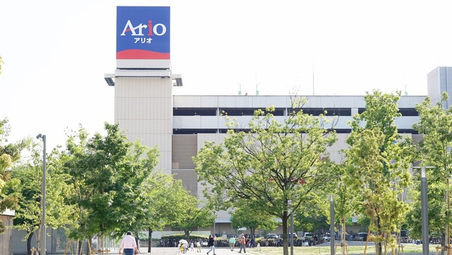 フクロク・ハイ・マンション３号館のその他|アリオ川口