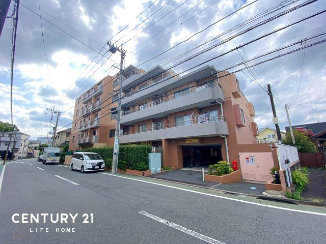 ヒルズ等々力緑地ウエストの画像