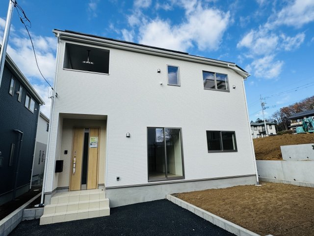 八王子市　川口町　新築一戸建て　８６期