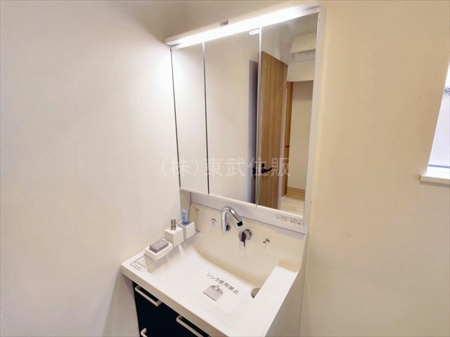 【独立洗面台】の画像