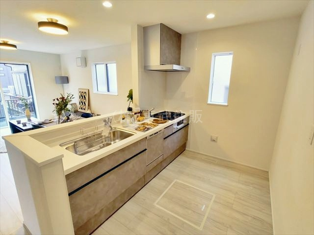 【キッチン】の画像