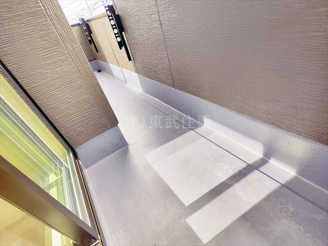 【バルコニー】の画像