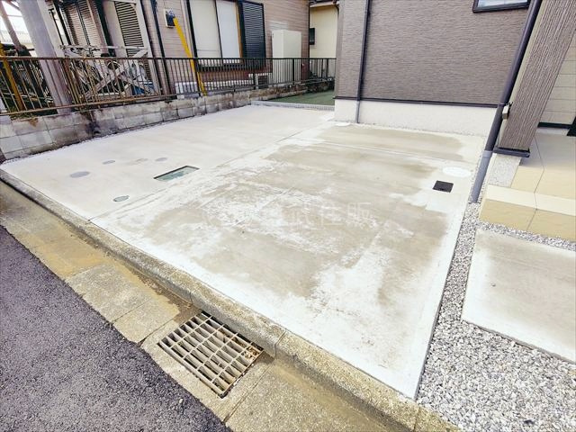 【駐車場】の画像