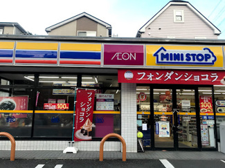 【周辺】 | ミニストップ多摩永山店まで徒歩４分