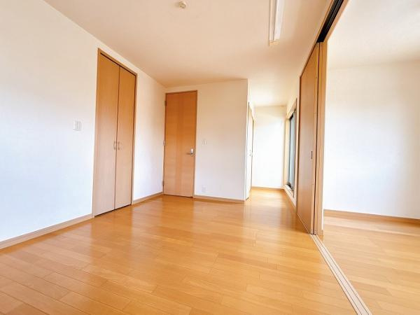 岡山市北区辰巳　中古一戸建て【仲介手数料無料】の洋室