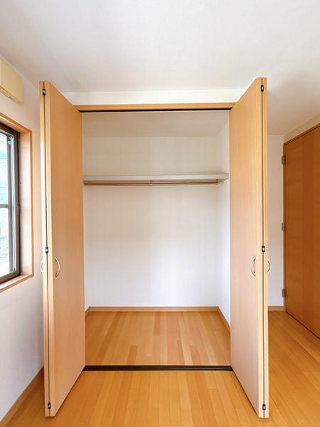 岡山市北区辰巳　中古一戸建て【仲介手数料無料】の収納