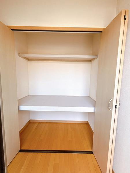 岡山市北区辰巳　中古一戸建て【仲介手数料無料】の収納