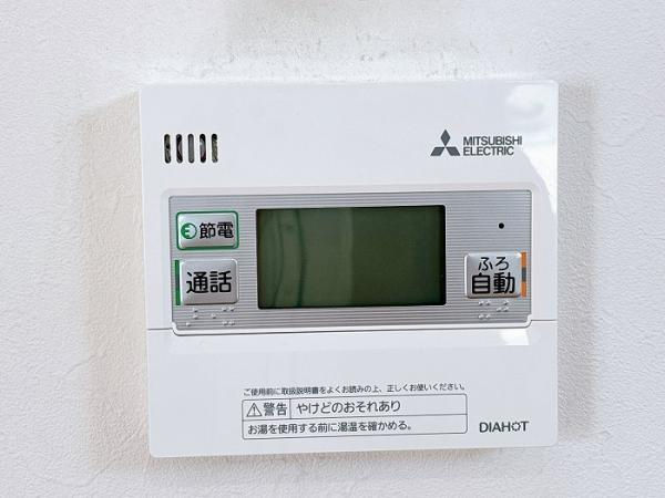 岡山市北区辰巳　中古一戸建て【仲介手数料無料】の防犯設備