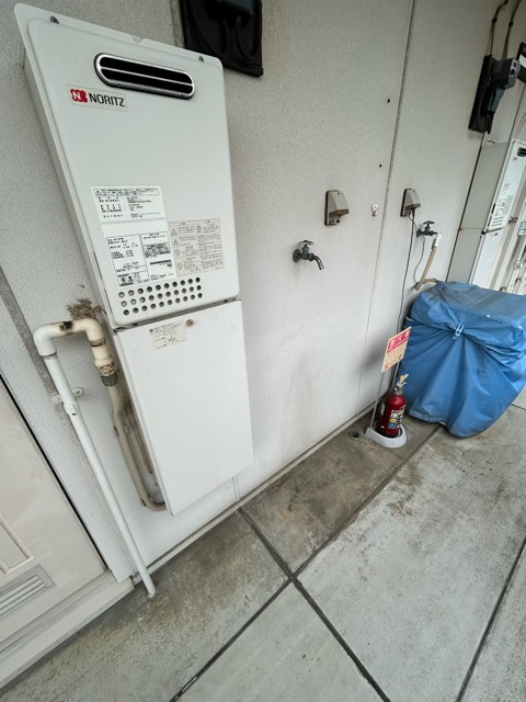 武蔵野市中町３丁目のアパートの設備