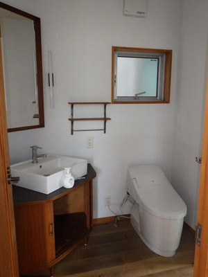 【トイレ】 | 小港町貸家