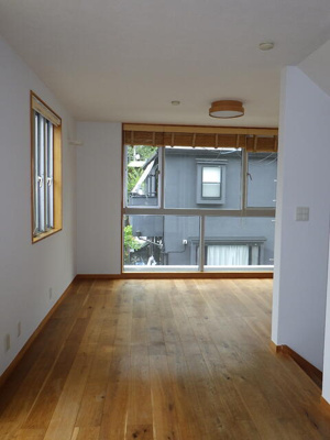 【居間・リビング】 | 小港町貸家