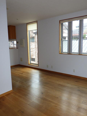 【居間・リビング】 | 小港町貸家