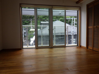 【寝室】 | 小港町貸家