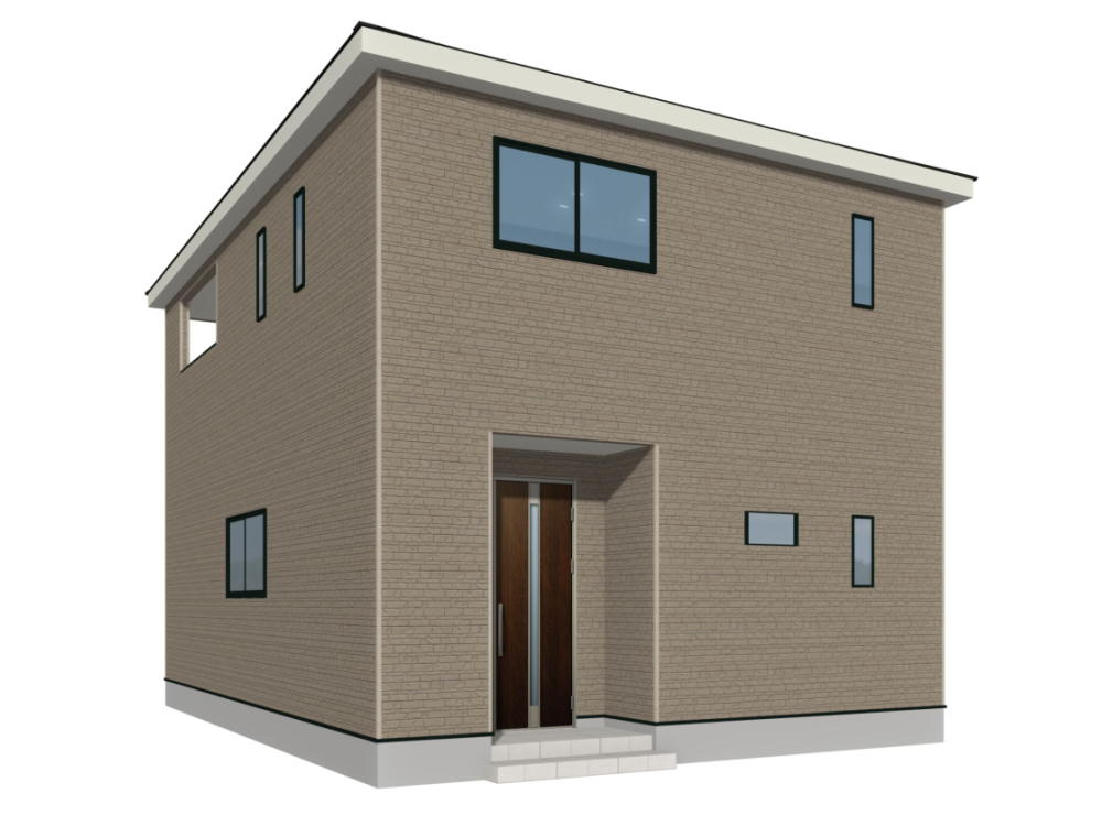 CRADLEGARDEN岡山市北区小山第4 2号棟