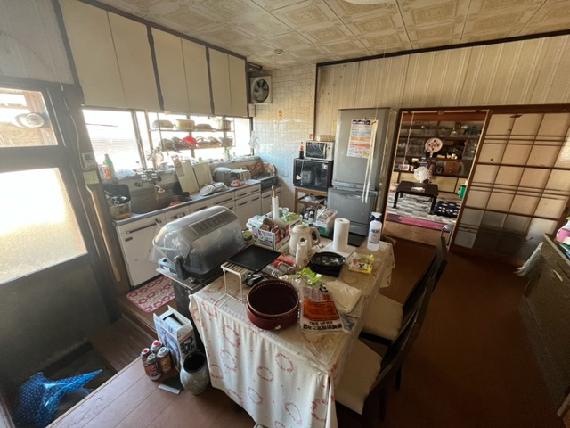 都城市太郎坊町の中古一戸建のキッチン