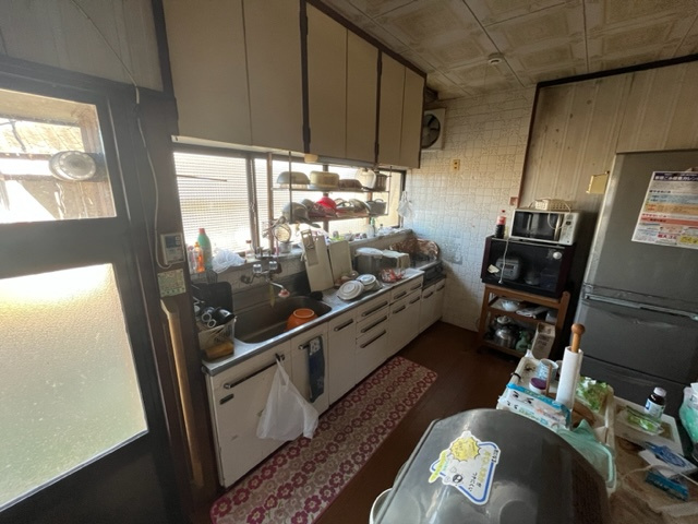 都城市太郎坊町の中古一戸建のキッチン