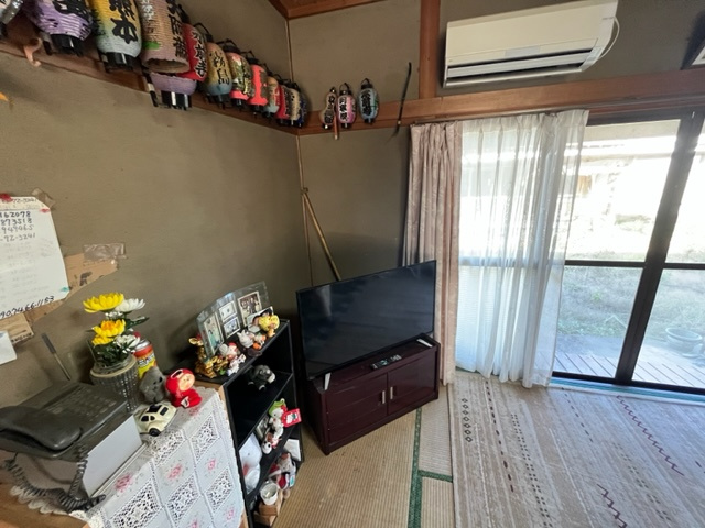 都城市太郎坊町の中古一戸建の和室