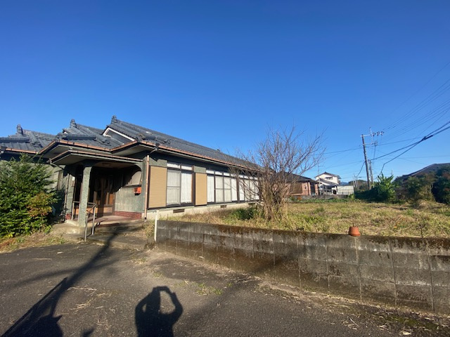 都城市太郎坊町の中古一戸建の外観