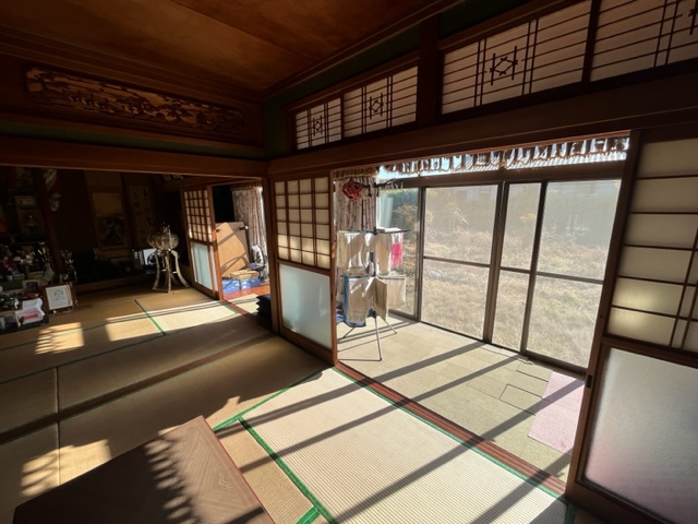 都城市太郎坊町の中古一戸建の和室