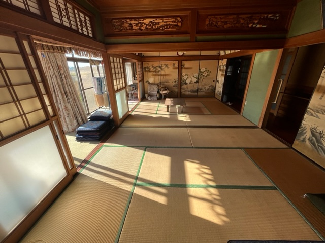 都城市太郎坊町の中古一戸建の和室