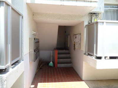 【その他共用部分】 | 幡ヶ谷ローヤルコーポ