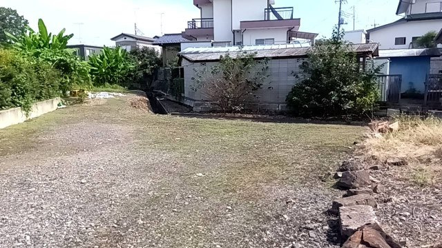 真岡市八木岡の外観