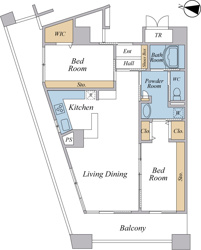 【間取り】 | ご自宅から現地まで、当社スタッフがお車にて、「お迎え・お送り」をしております。ぜひお気軽にお問い合わせくださいませ♪