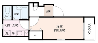 間取りは作成中となっております。